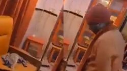 Yogi Adityanath: क्या कुछ खाएगी – बिल्ली से कुछ यूं बात करते दिखे योगी आदित्यनाथ, वीडियो वायरल