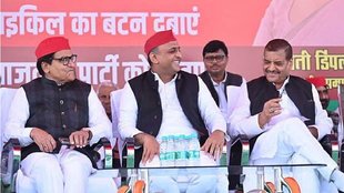 Shivpal yadav| Akhilesh Yadav| Samajwadi {arty| Ram Gopal yadav