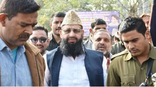 Former Minister Yakub Qureshi| UP Police | Meerut