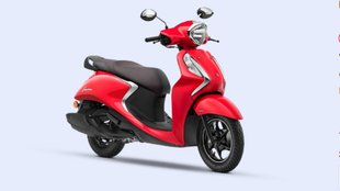 Yamaha Fascino 125 । Yamaha Fascino 125 Finance Plan । Yamaha Fascino 125 Down Payment