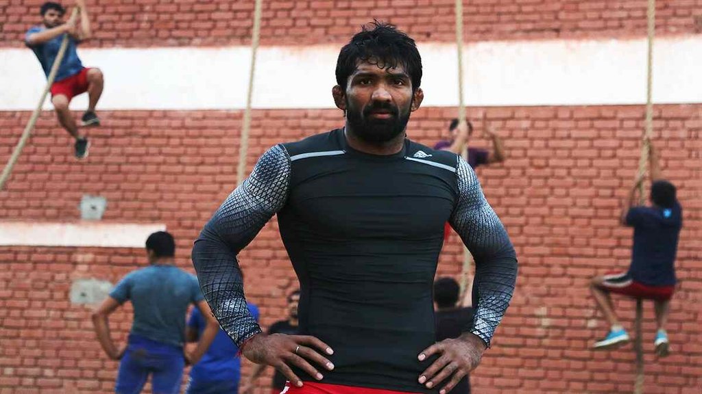 Wrestlers Protest, Yogeshwar Dutt, Vinesh Phogat