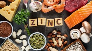 zinc Rich Food,Egg Yolk and Curd,Cashew,Zinc,Zinc Rich Diet,