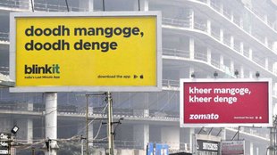 Zomato II blinkit II Kumar Vishwas