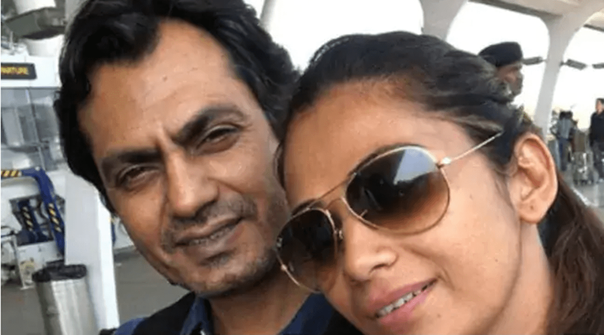 aaliya Siddiqui, Nawazuddin Siddiqui