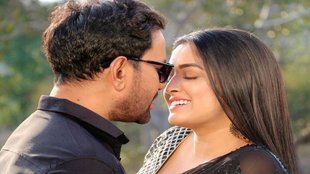 Aamrapali Dubey Birthday, happy Birthday Aamrapali Dubey, Dinesh Lal Yadav