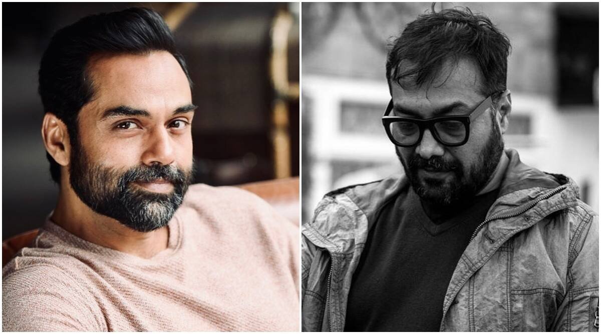 abhay deol, anurag kashyap abhay deol, anurag kashyap