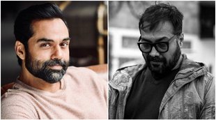 abhay deol, anurag kashyap