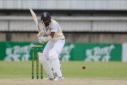 Abhimanyu Easwaran | Abhimanyu Cricket Academy Stadium | Ranji Trophy
