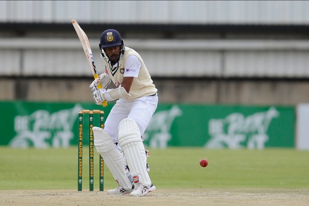 Abhimanyu Easwaran | Abhimanyu Cricket Academy Stadium | Ranji Trophy