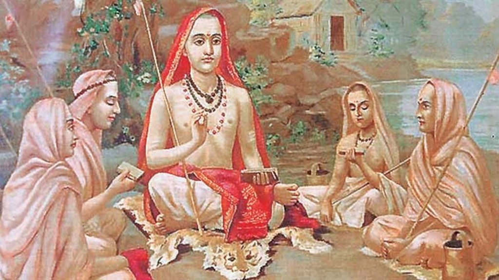 adi Guru shankra charya