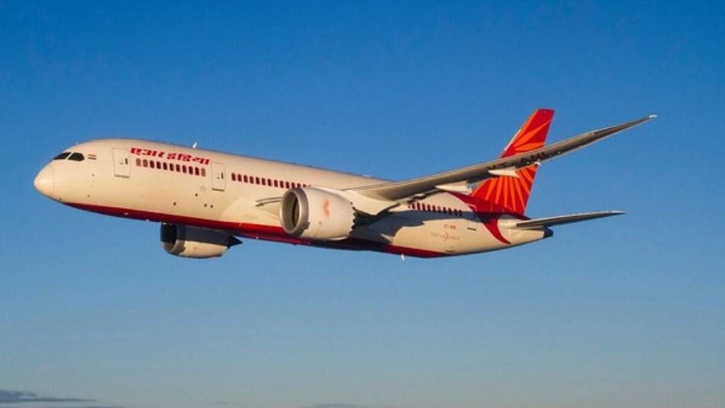 air india| new delhi|