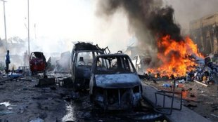 Somalia| air strike| america