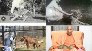 alka lamba II yogi Adityanath II Congress