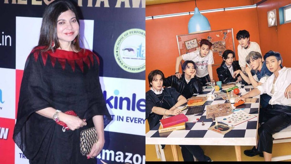 Alka Yagnik, bollywood