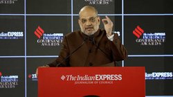 अमित शाह ने बताया पत्रकार और एक्टिविस्ट का अंतर, वायरल हुआ इंडियन एक्सप्रेस के कार्यक्रम में दिया गया भाषण