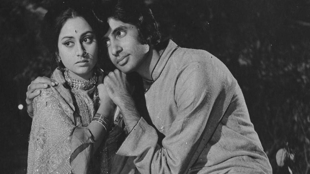 Amitabh Bachchan, Jaya Bachchan