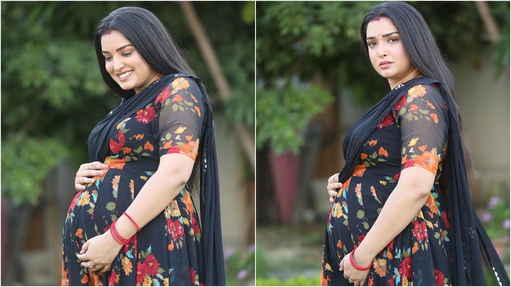Amrapali Dubey, bhojpuri