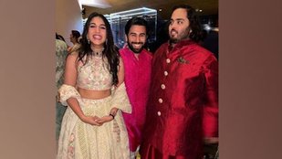 Mukesh Ambani, Ananat ambani marriage