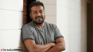 Anurag Kashyap, Pathan, Shahrukh Khan