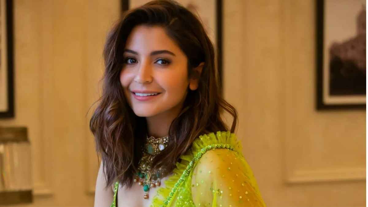 anushka sharma news, anushka sales department