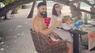 Anushka Sharma, Virat Kohli