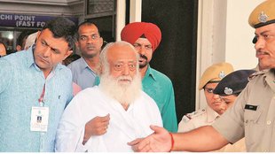 asaram bapu, gujarat, court