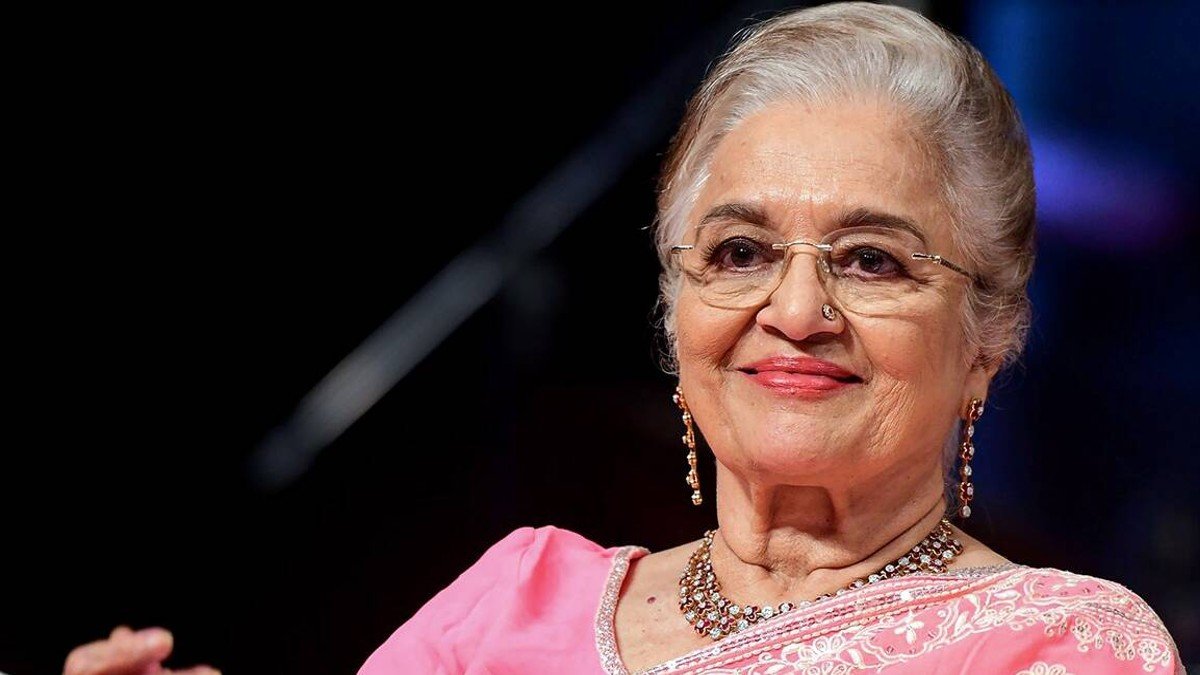 Asha parekh on Pathaan controversy, Besharam Rang