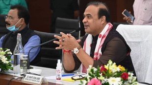 assam CM II Shah rukh Khan II Pathaan