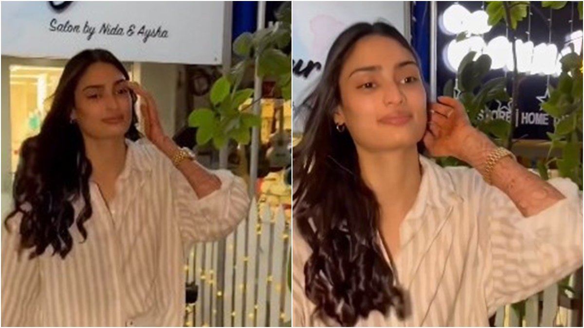 athiya shetty, kl rahul