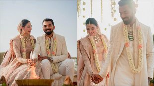 Athiya Shetty-KL Rahul Wedding Gift