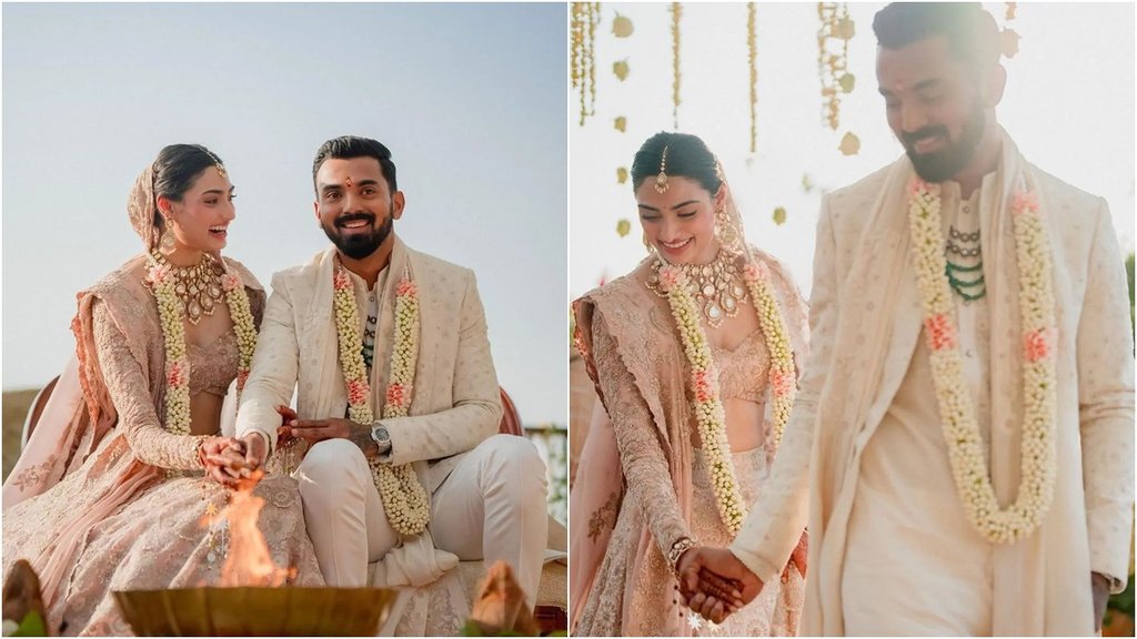 Athiya Shetty-KL Rahul Wedding Gift