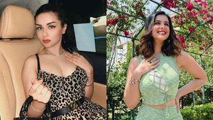avneet kaur, tunisha sharma, ali baba dastaan e kabul