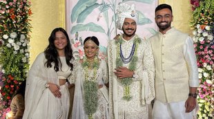 Axar Patel Married | Axar Patel | Axar Patel and Meha Patel