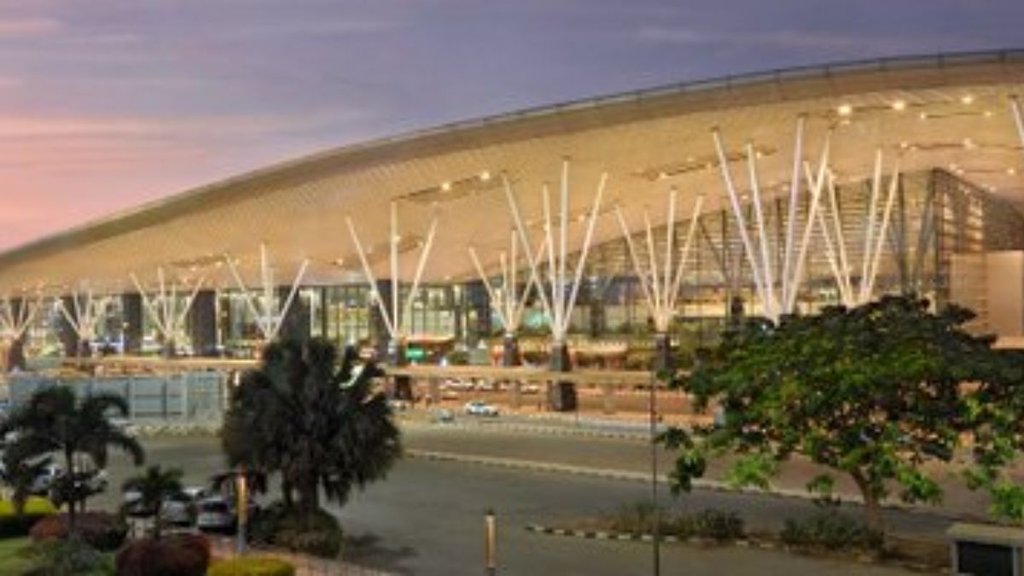 bengaluru airport| security check