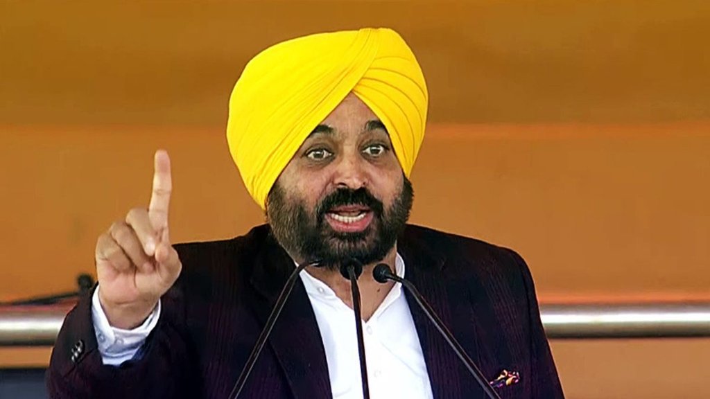 bhagwant mann| punjab |