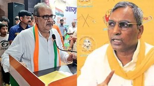 Bhupendra Singh Choudhary| OP Rajbhar| NDA