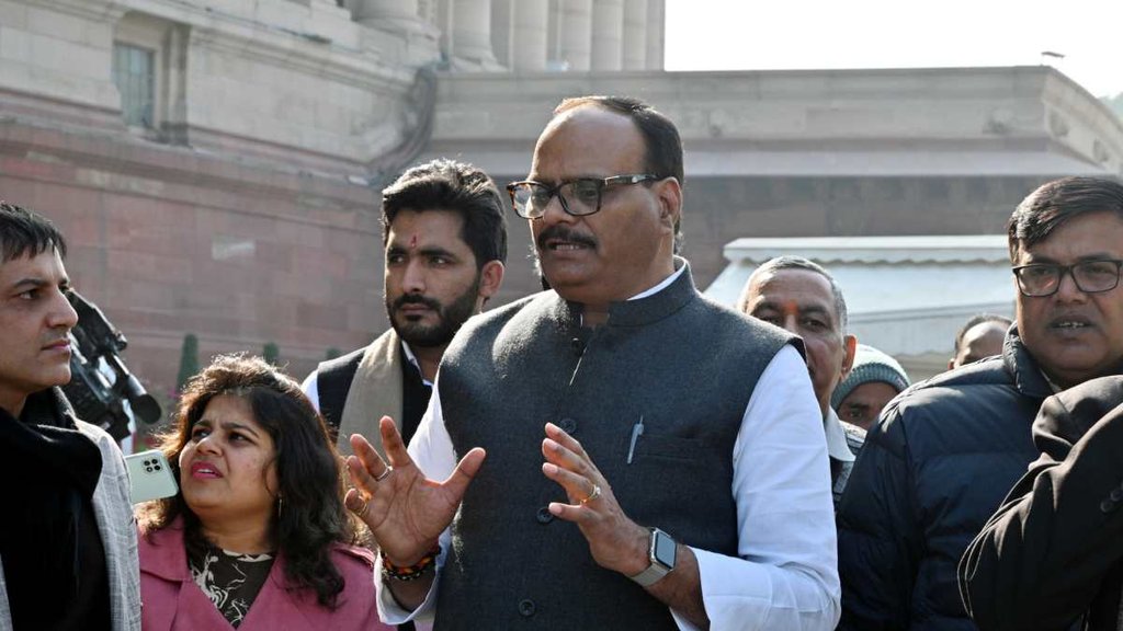 up deputy cm, Brajesh Pathak On Rahul Gandhi, brajesh pathak taunt congress leader up deputy cm, Brajesh Pathak On Rahul Gandhi, brajesh pathak taunt congress leader