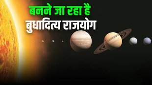 budhaditya rajyog in makar, budhaditya rajyog in capricorn