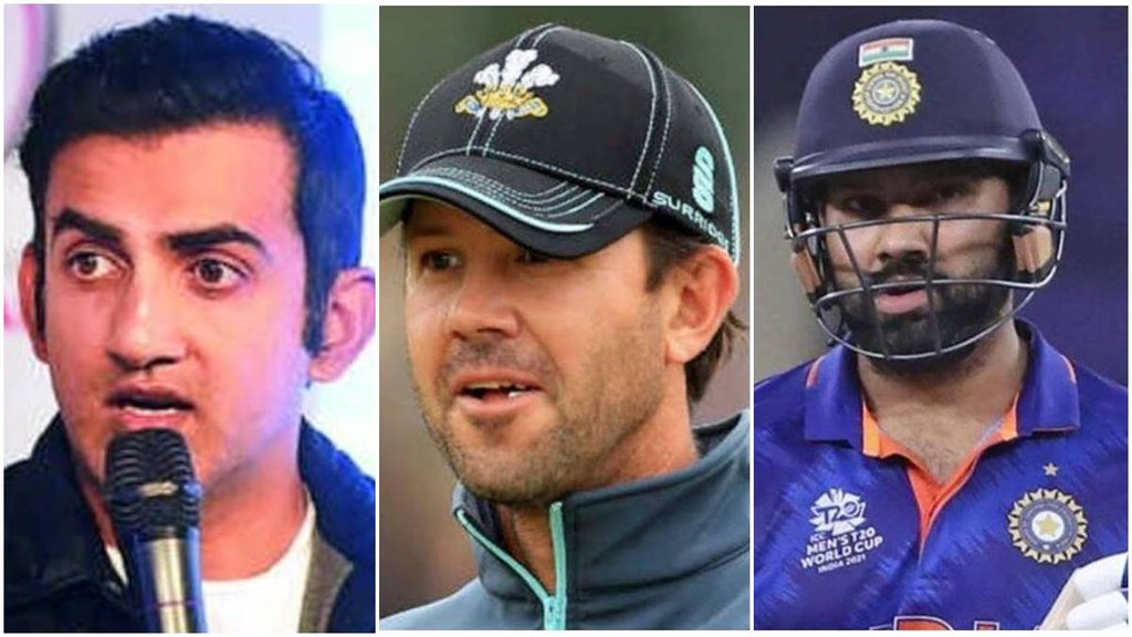 Rohit Sharma | Gautam Gambhir | Ricky Ponting | Sanjay Manjrekar | India vs Sri Lanka |