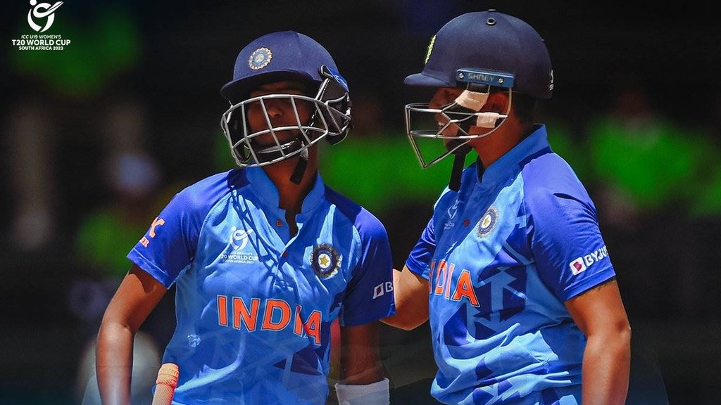 U19 Women T20 World Cup | Shweta Sehrawat | Shafali Verma | Richa Ghosh |