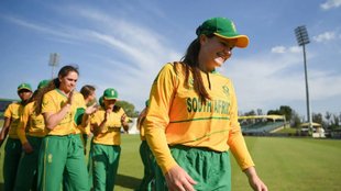South Africa | South Africa Madison Landsman | Madison Landsman Hat-Trick |