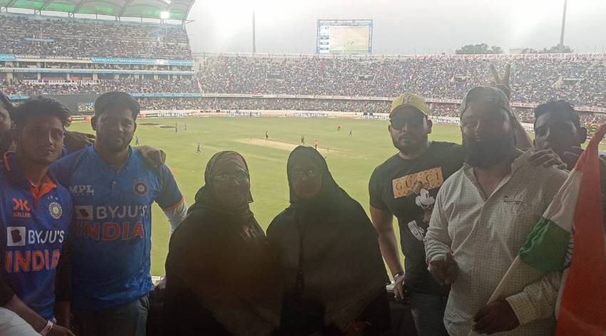 Mohammed Siraj | Mohammed Siraj mother | Mohammed Siraj Hyderabad | Mohammed Siraj Against New Zealand |