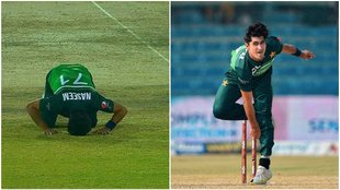 Pakistan vs New Zealand | Naseem Shah | Naseem Shah Fifer | Naseem Shah Record | Naseem Shah Create History | PAK vs NZ |