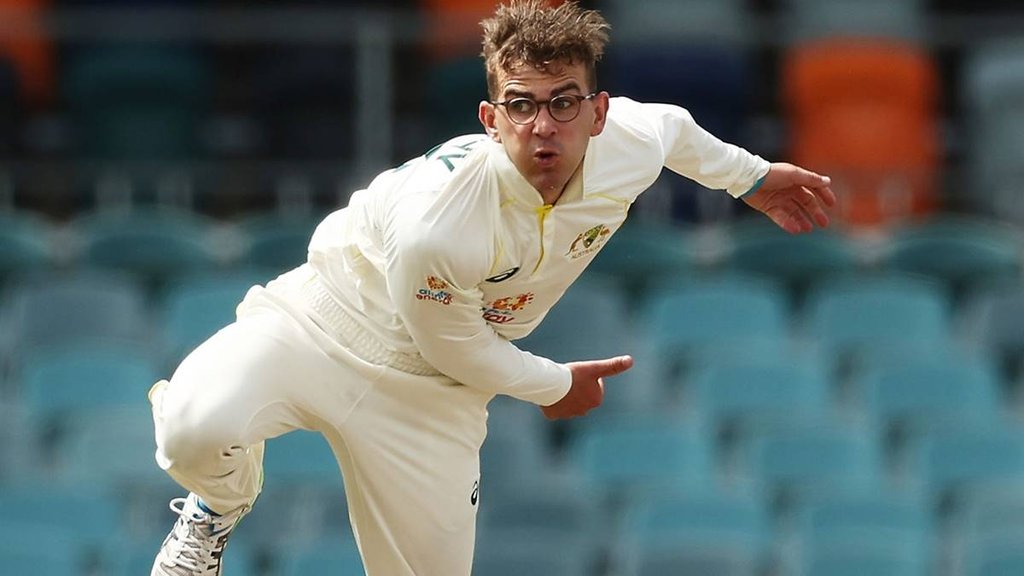India vs Australia | Australian Team for India Tour | Todd Murphy | Australian Todd Murphy | Ind vs Aus |