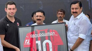 Kerala Sports Minister | V Abdurahiman | India-Sri Lanka ODI | ticket rates | sparks row | Thiruvananthapuram | Kerala Sports Minister |