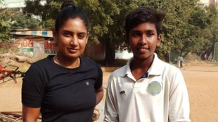 U19 World Cup | ICC Under-19 Cricket World Cup | Trisha Reddy | Trisha Reddy Cricketer | Trisha Reddy u19 Cricketer |