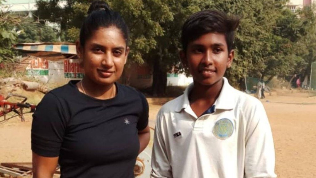 U19 World Cup | ICC Under-19 Cricket World Cup | Trisha Reddy | Trisha Reddy Cricketer | Trisha Reddy u19 Cricketer |