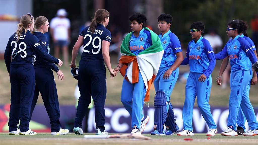 ind vs eng score | women's t20 world cup 2023 | ind w vs eng w score