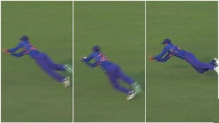 IND vs SL | Axar Patel | Axar Patel catch | Axar Patel Like Superman | Axar Patel Catch On Umran Malik | Axar Patel | watch video |