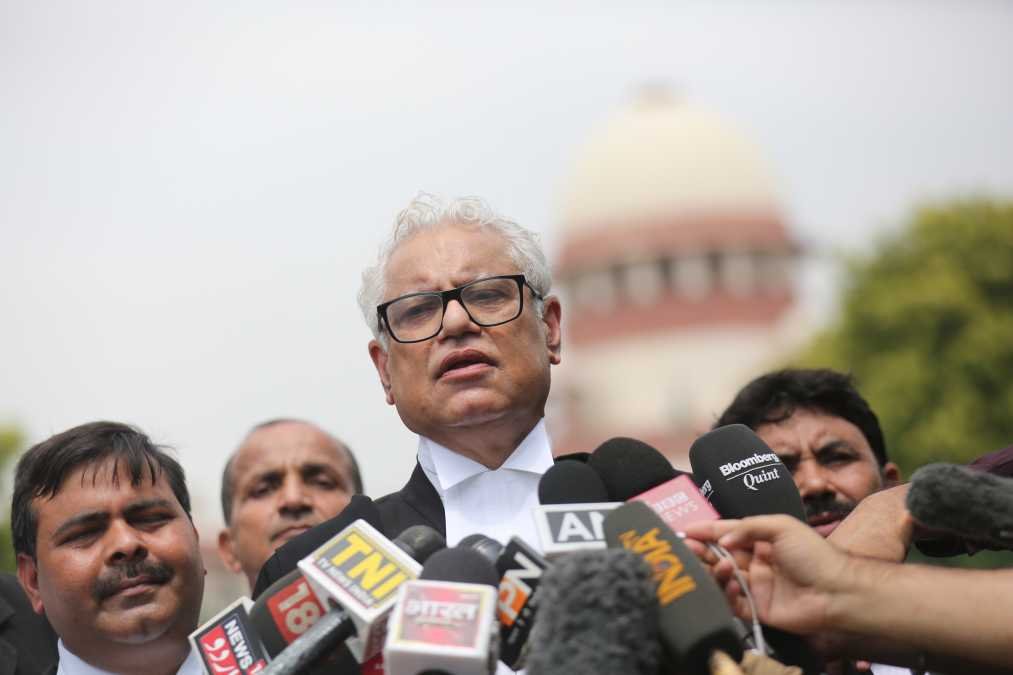 Senior Advocate Anand Grover | Collegium vs Government | modi government